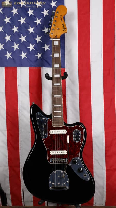 Squier Classic Vibe '70s Jaguar