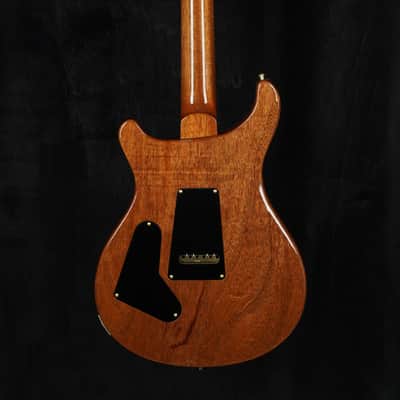 PRS 40th Anniversary Custom 24-08 Semi-Hollow Limited Edition in Faded Whale Blue with Natural Back image 6
