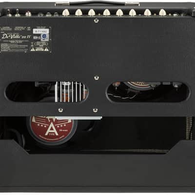 Fender Hot Rod DeVille 212 IV Black 120V image 2