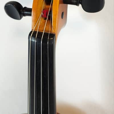 Knilling Bucharest 4/4 Violin (Romania, 2007), All Solid, Setup, w/Case & Bow image 8