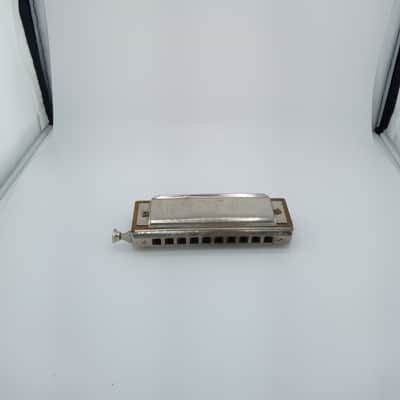 M. Hohner The "Chromonica" Chromatic Harmonica with Case image 2