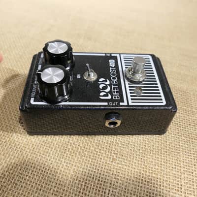 DOD Bifet Boost 410 Effect Pedal Same Day Shipping #DJ04 image 3