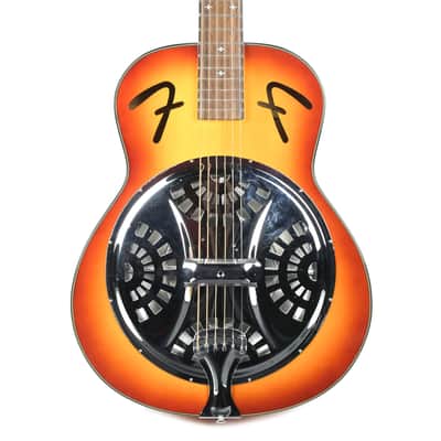 Fender Dobro Owned by Deryck Whibley Of Sum 41 image 2