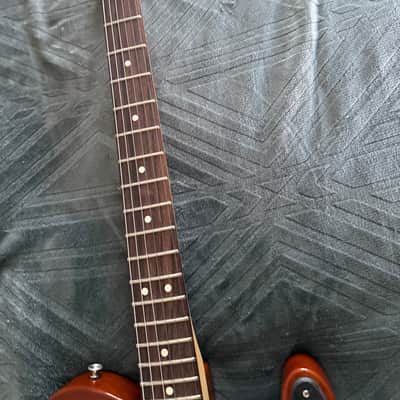 Fender American Telecaster - Honeyburst image 5