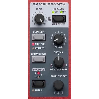 Nord ELECTRO 6D 73 image 5