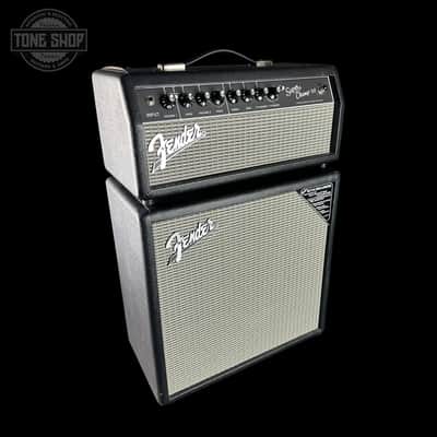 Used Fender X2 Super Champ Head w/Cabinet TSU24395