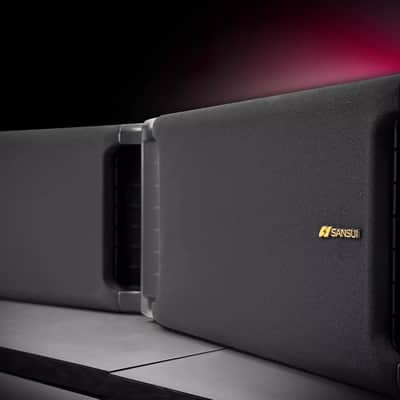 SANSUI MAS-1000 🌈RaRe🌈 Vintage Stereo Speakers image 3