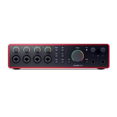 FOCUSRITE Scarlett 18i16 4th Gen image 1