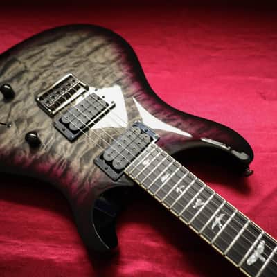 PRS SE Mark Holcomb 2017 - 2022 - Holcomb Burst image 9