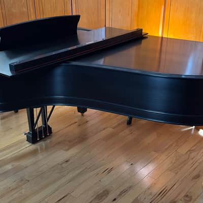 Steinway&Sons B 1896 - Ebony Satin image 6