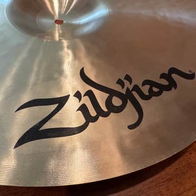 Zildjian 18" K Series Dark Thin Crash Cymbal 1993 - Present - Traditional image 8