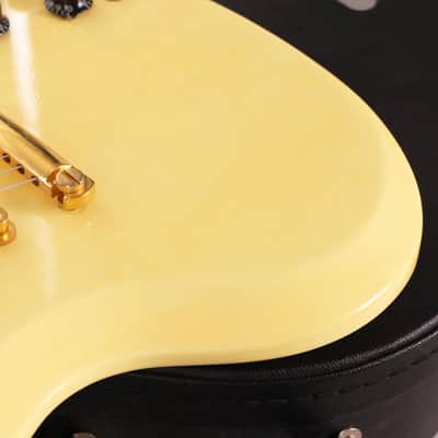 Gibson Custom Shop SG Custom Reissue Classic White 2000 image 10
