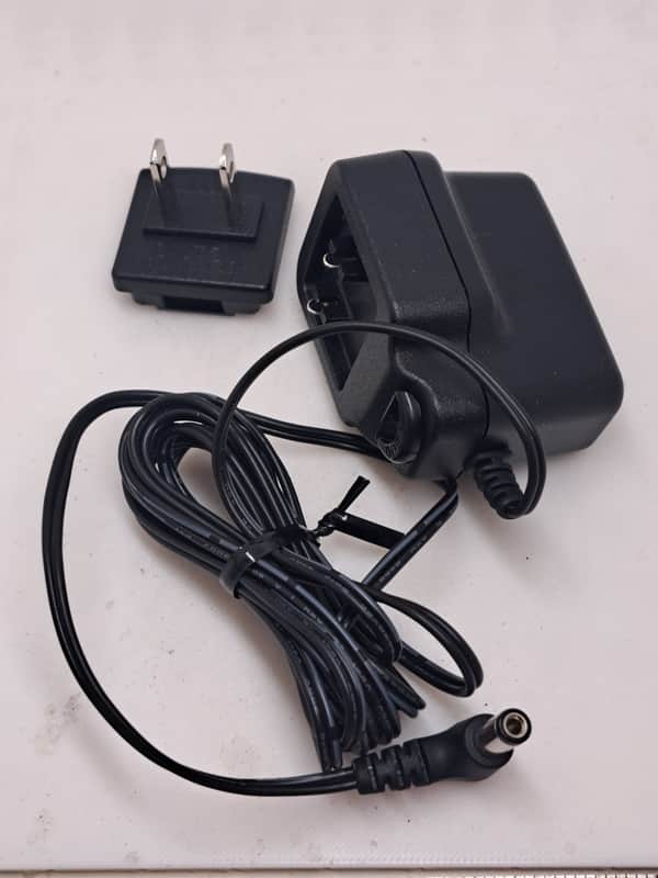 Dunlop ECB003US 9v AC Power Adapter for Guitar Effects Pedals-Dunlop, MXR- NOS Unused image 1