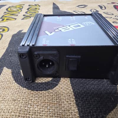 Pro Co Sound DB-1 Direct Box image 2