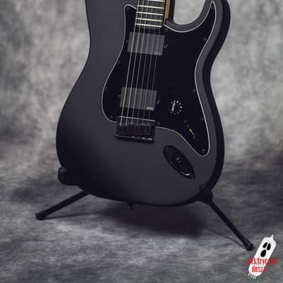 Fender Jim Root Stratocaster Flat Black USA 2024 image 8