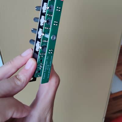 Pique + CV Expander (Mutable Instruments Peaks) DIY Kit (SMD Presoldered & Flashed) image 4