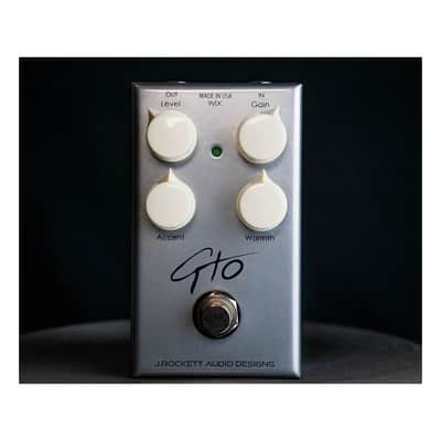 J. Rockett Audio Designs GTO OD Overdrive Pedal image 6
