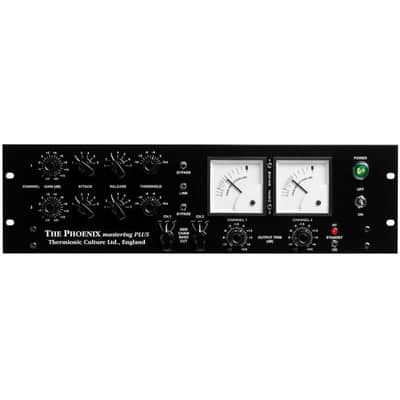 Thermionic Culture The Phoenix Mastering Plus Compressor | Reverb
