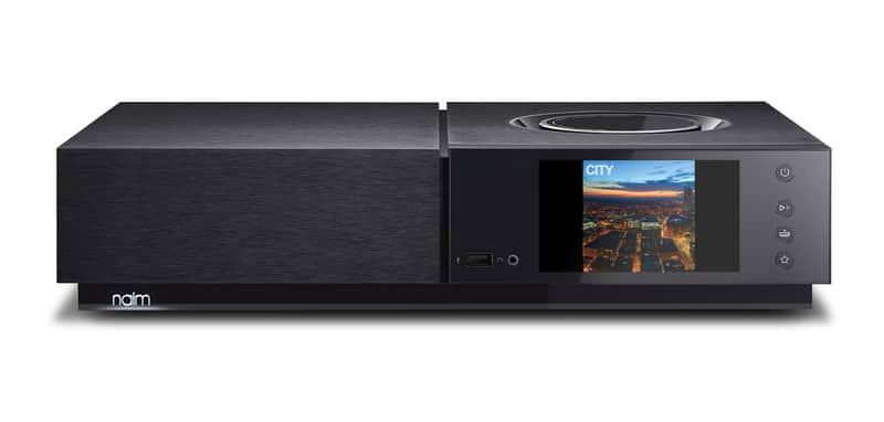 NAIM Uniti Nova - Compact All-In-One Player and Streamer - NEW! image 1