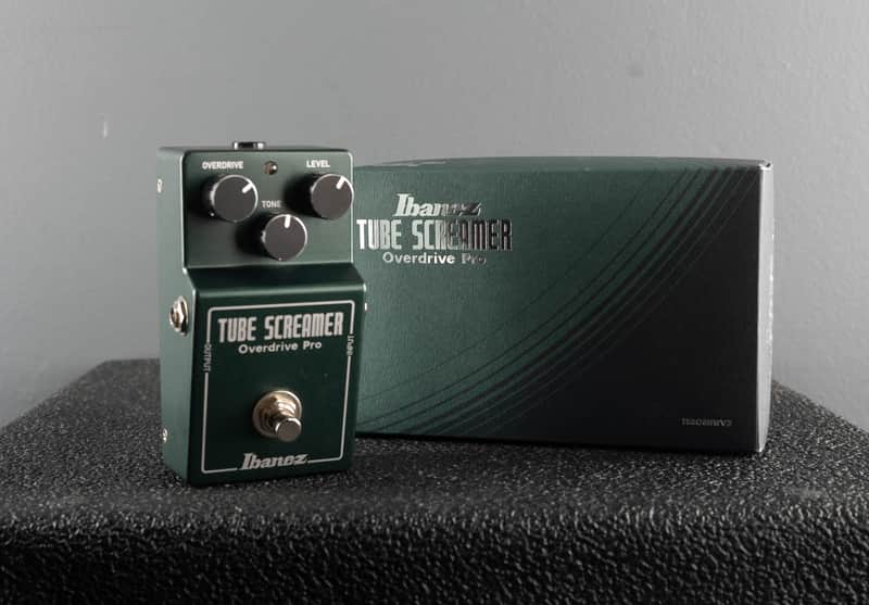 Ibanez Handwired TS808HWV2, Recent image 1