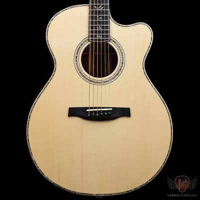 PRS Angelus Cutaway Custom Artist Package Brazilian - Natural (194) image 5