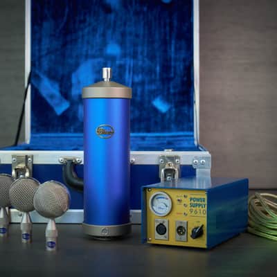 【激レア】BLUE Bottle Tube Mic ＋ カプセル7種フルセット 激レア】BLUE Bottle Tube Mic ＋ カプセル7種フルセット - メルカリ