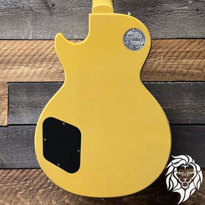 Gibson Custom Shop '57 Les Paul Special Single Cut VOS TV Yellow 74864 image 2