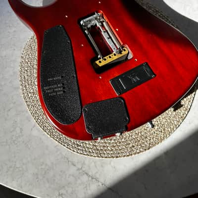 Ernie Ball Music Man JP15-6 - UNREAL Quilt image 4