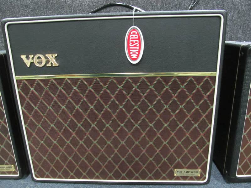 Vox AC15 Hand-Wired 15-watt 1 x 12-inch Tube Combo Amplifier