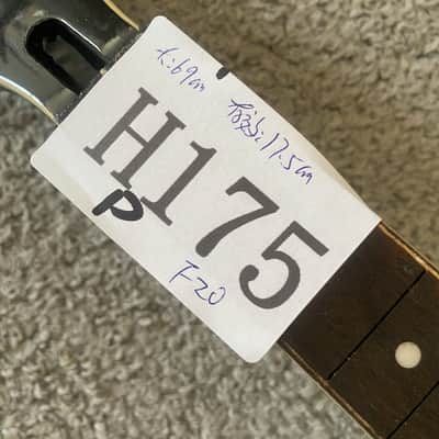 Black 8 String Mandolin Project, Spruce Top, Mahogany Body, Rosewood Fingerboard image 13