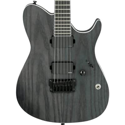 Ibanez FRIX6FEAH-CSF Charcoal Stained Flat Electric | Reverb Canada