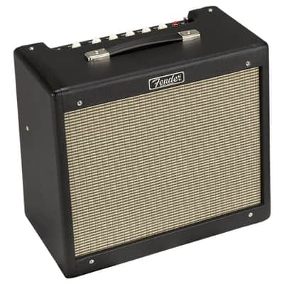 Fender Blues Junior™ IV Tube Guitar Amplifier image 2