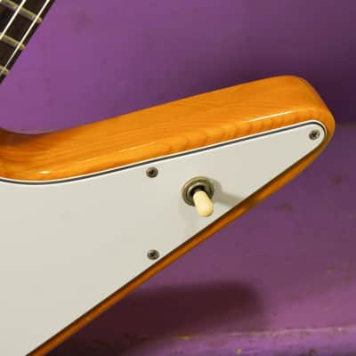 1977 Ibanez Destroyer 2459 (FujiGen Explorer) Electric Guitar (VIDEO! Ready to Go) image 7