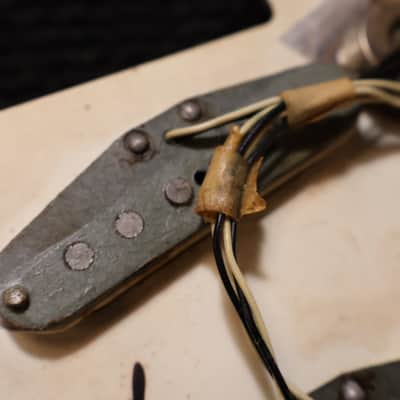 Fender 1972/74 Stratocaster Sunburst OHSC image 19