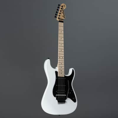 Jackson Adrian Swith SDX MN SW Snow White - Electric Guitar image 9
