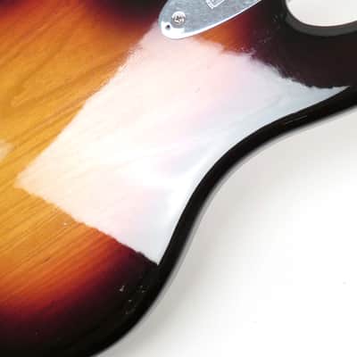 1976 Music Man Stingray Bass - Sunburst - First Year Model - White Pickguard & Epoxy Pre Amp image 18