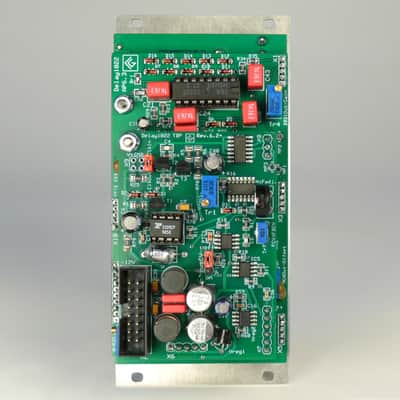 Delay 1022 - analog BBD delay - banana version Helene image 5