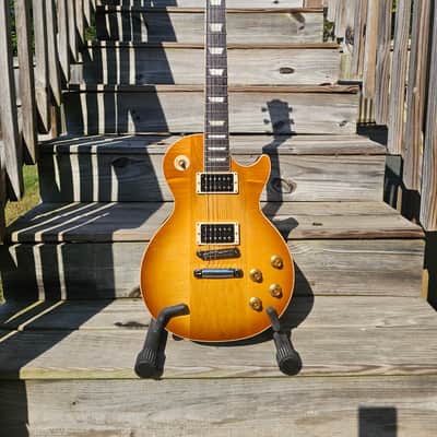 Immagine 2024 Gibson Slash "Jessica" Les Paul Standard Electric Guitar - 3