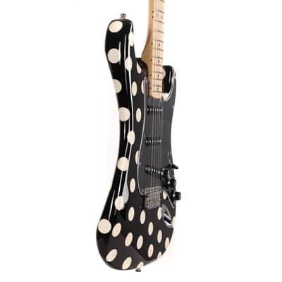 Fender Artist Series Buddy Guy Standard Stratocaster Polka Dot image 5