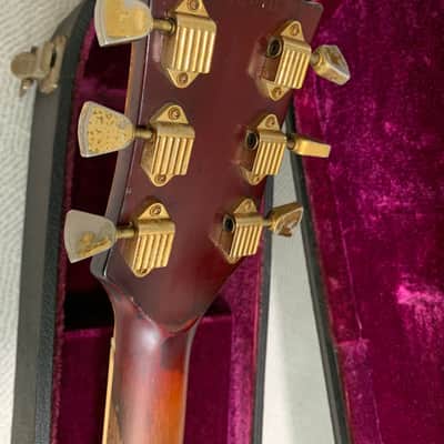 Gibson Les Paul Custom 20th Anniversary 1974 - Cherry Sunburst image 17