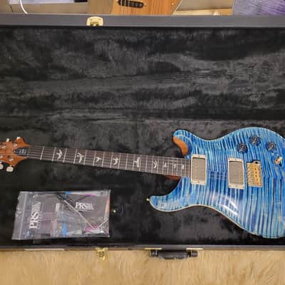 PRS DGT David Grissom Tremolo Signature 10-Top 2008 - Present - Faded Blue Jean image 8