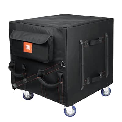 JBL SUB-18T Rolling Transporter Bag for JBL 18-Inch Subs image 2