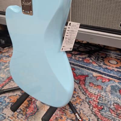 Squier Classic Vibe '70s Jaguar 2026 - Daphne Blue image 17