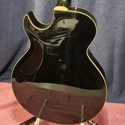 Gibson Howard Roberts Fusion III 1992 - Ebony with OHSC imagen 18