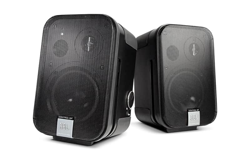 JBL C2PS Control 2P Stereo Speakers - Pair image 1