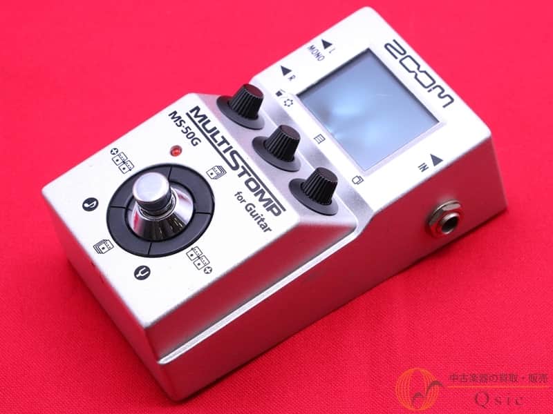 Zoom MS-50G