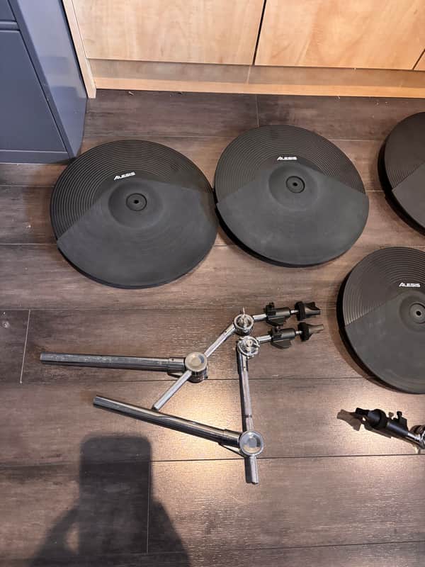 Alesis DMPad Electronic Cymbal lot image 1
