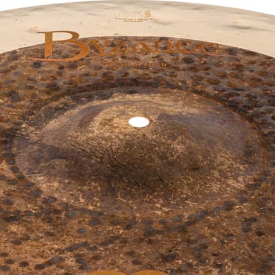 MEINL B19DUC Byzance Dual Crash 19 Zoll extra dry/brilliant image 4