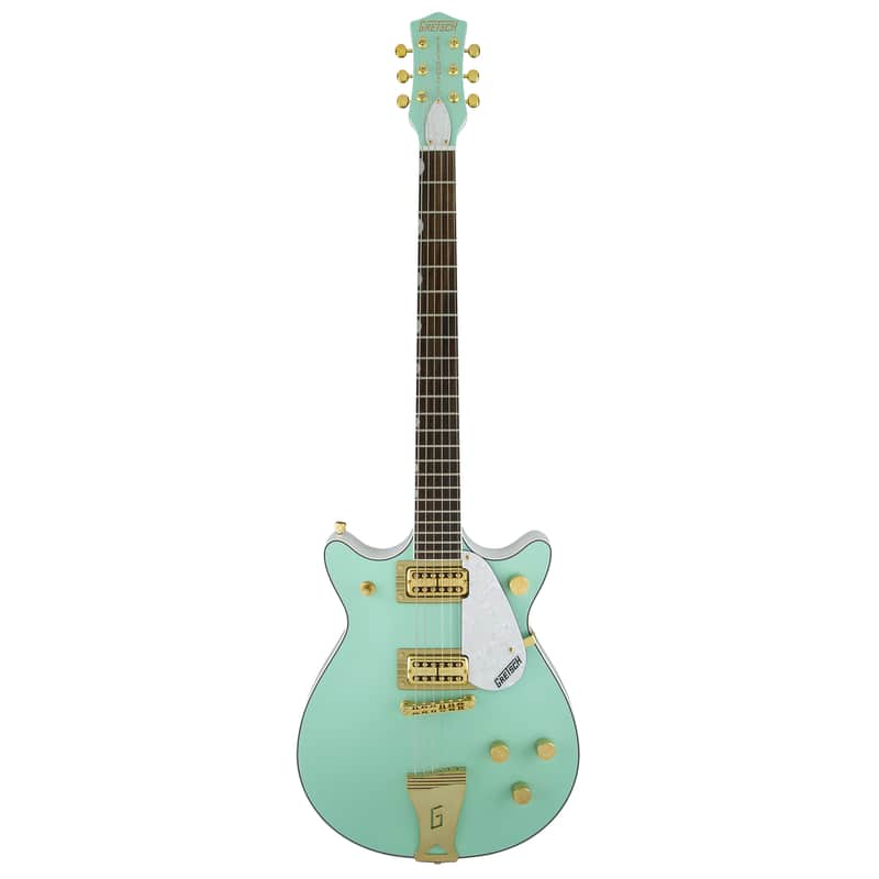 Gretsch G5448 Two Tone Electromatic Double Jet imagen 1