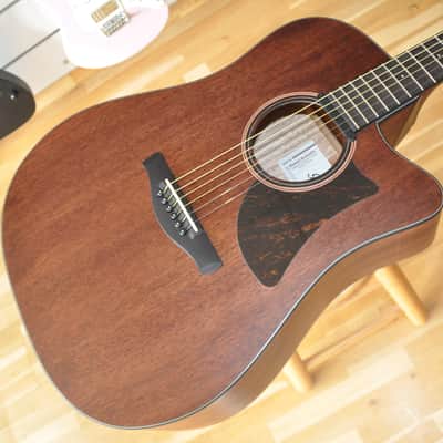 IBANEZ AAD190CE OPN Open Pore Natural / Advanced Acoustic Series / Acoustic Electric Dreadnought/ AAD190CE-OPN / CD220802290 image 1